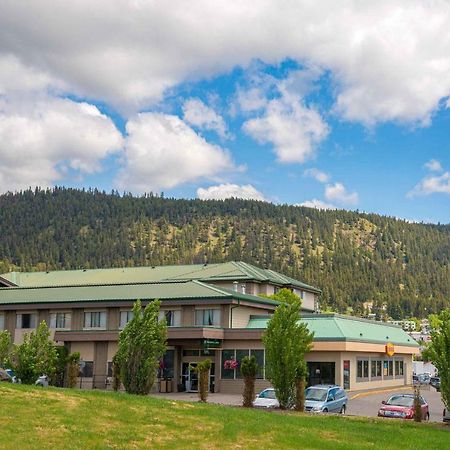 Sandman Hotel & Suites Williams Lake Extérieur photo