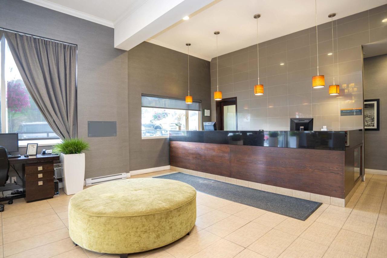 Sandman Hotel & Suites Williams Lake Extérieur photo