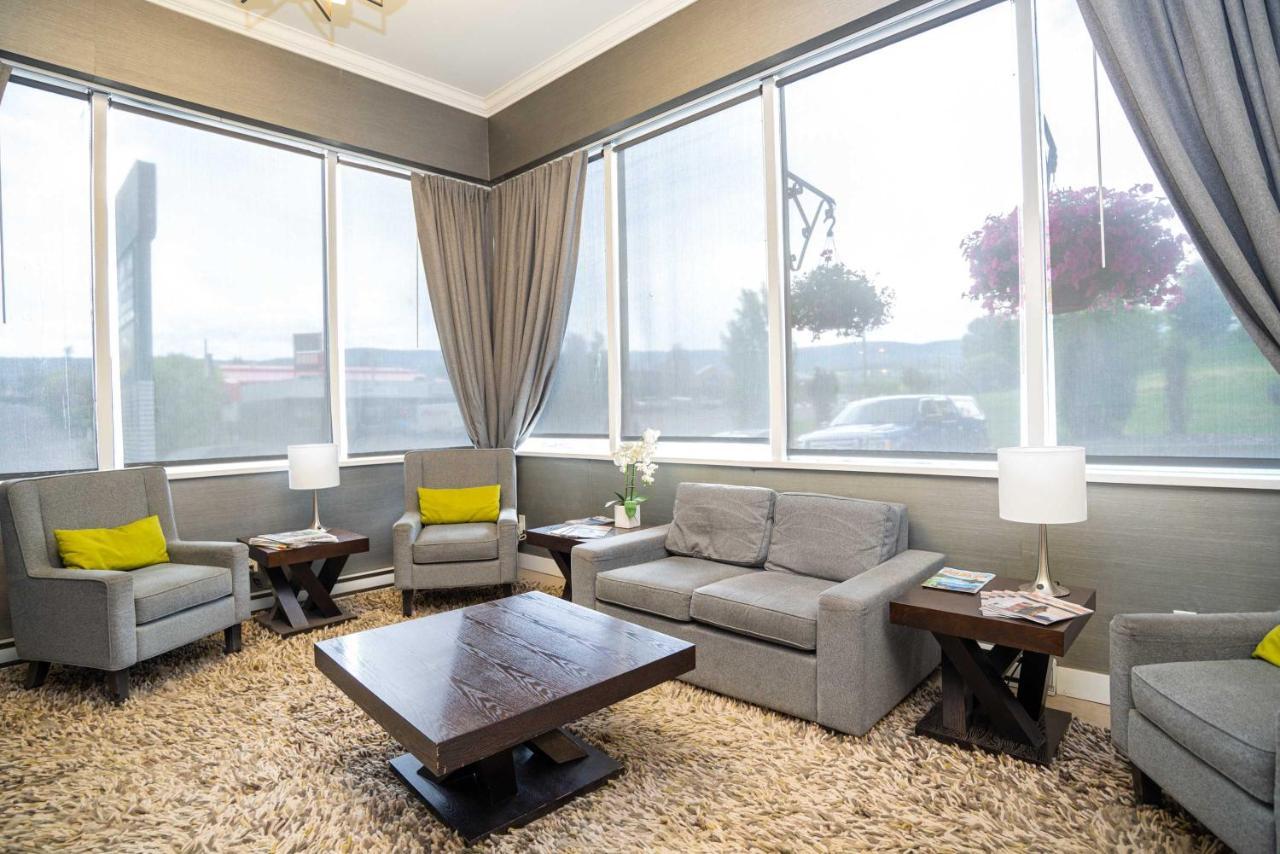 Sandman Hotel & Suites Williams Lake Extérieur photo