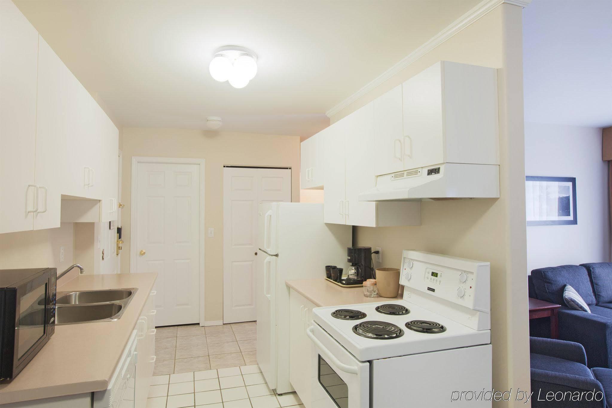 Sandman Hotel & Suites Williams Lake Extérieur photo