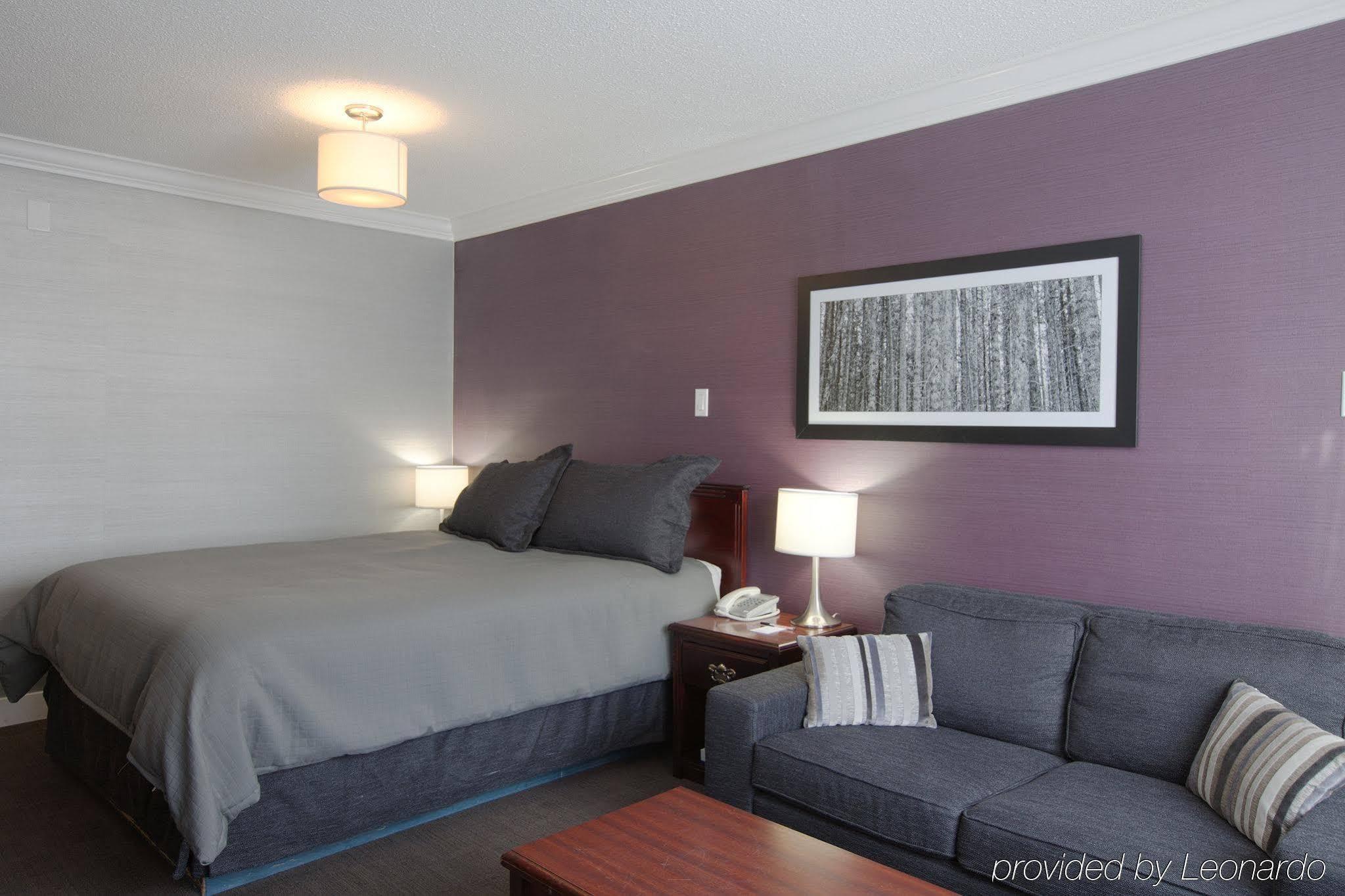 Sandman Hotel & Suites Williams Lake Extérieur photo