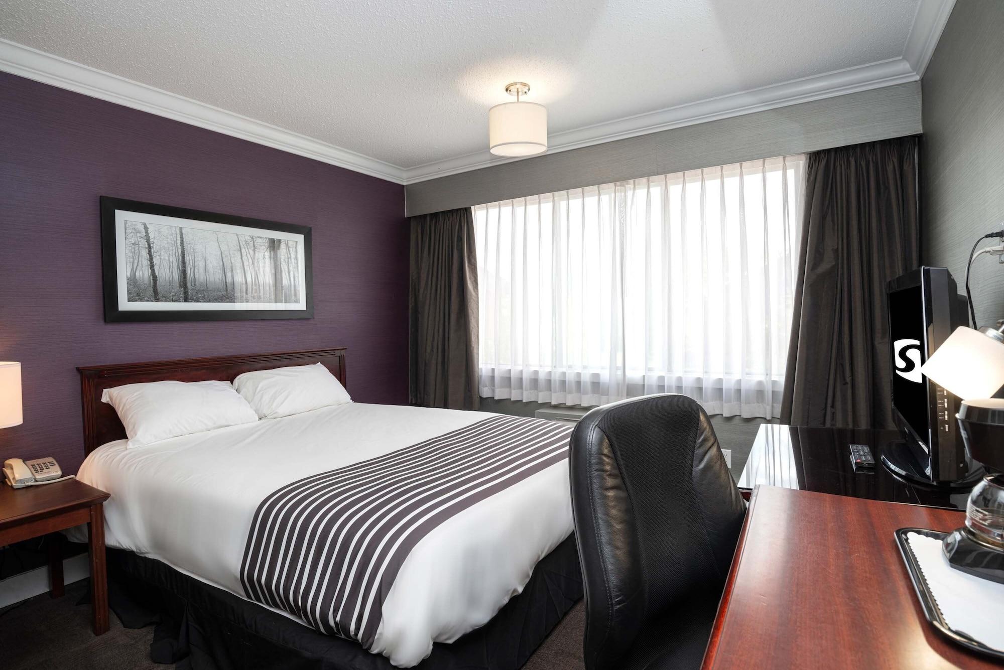 Sandman Hotel & Suites Williams Lake Extérieur photo