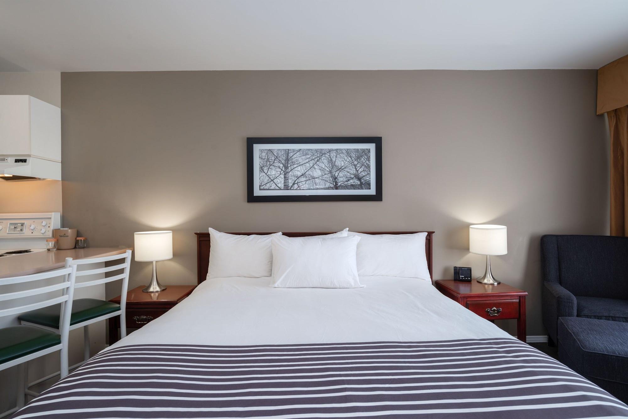 Sandman Hotel & Suites Williams Lake Extérieur photo