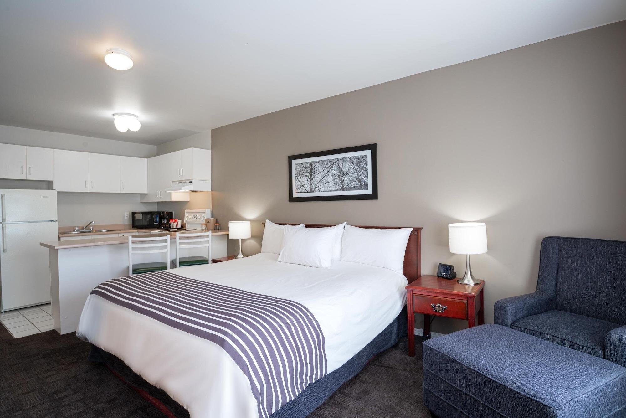 Sandman Hotel & Suites Williams Lake Extérieur photo