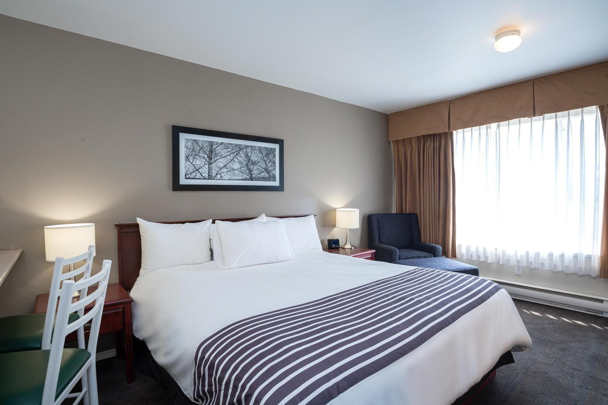 Sandman Hotel & Suites Williams Lake Extérieur photo