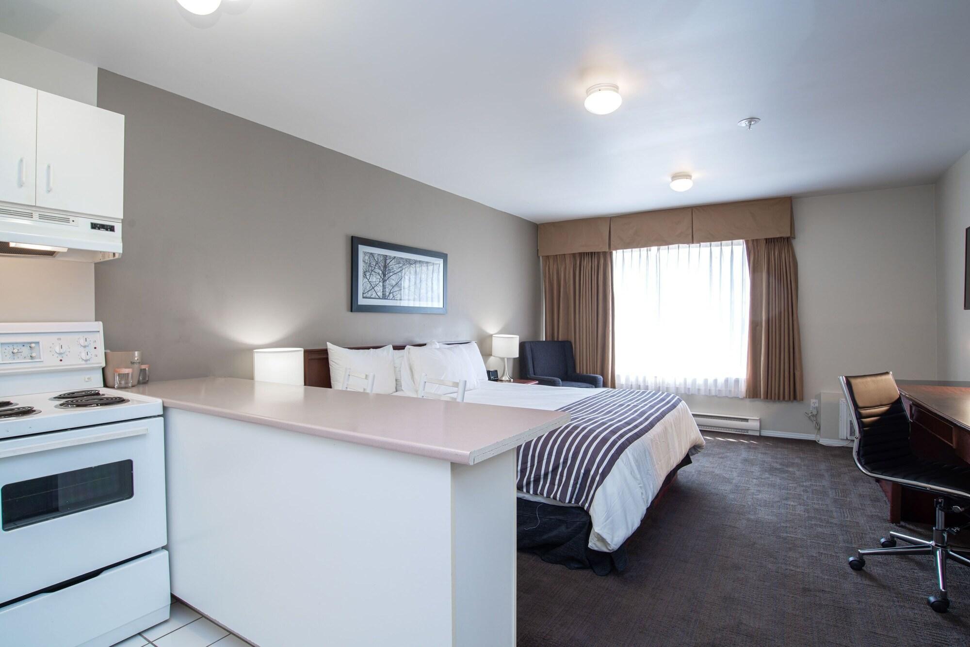 Sandman Hotel & Suites Williams Lake Extérieur photo