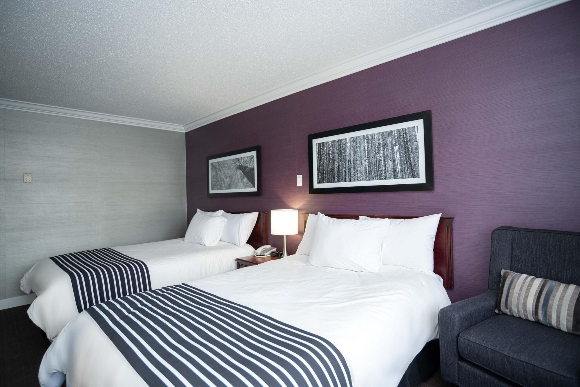 Sandman Hotel & Suites Williams Lake Extérieur photo