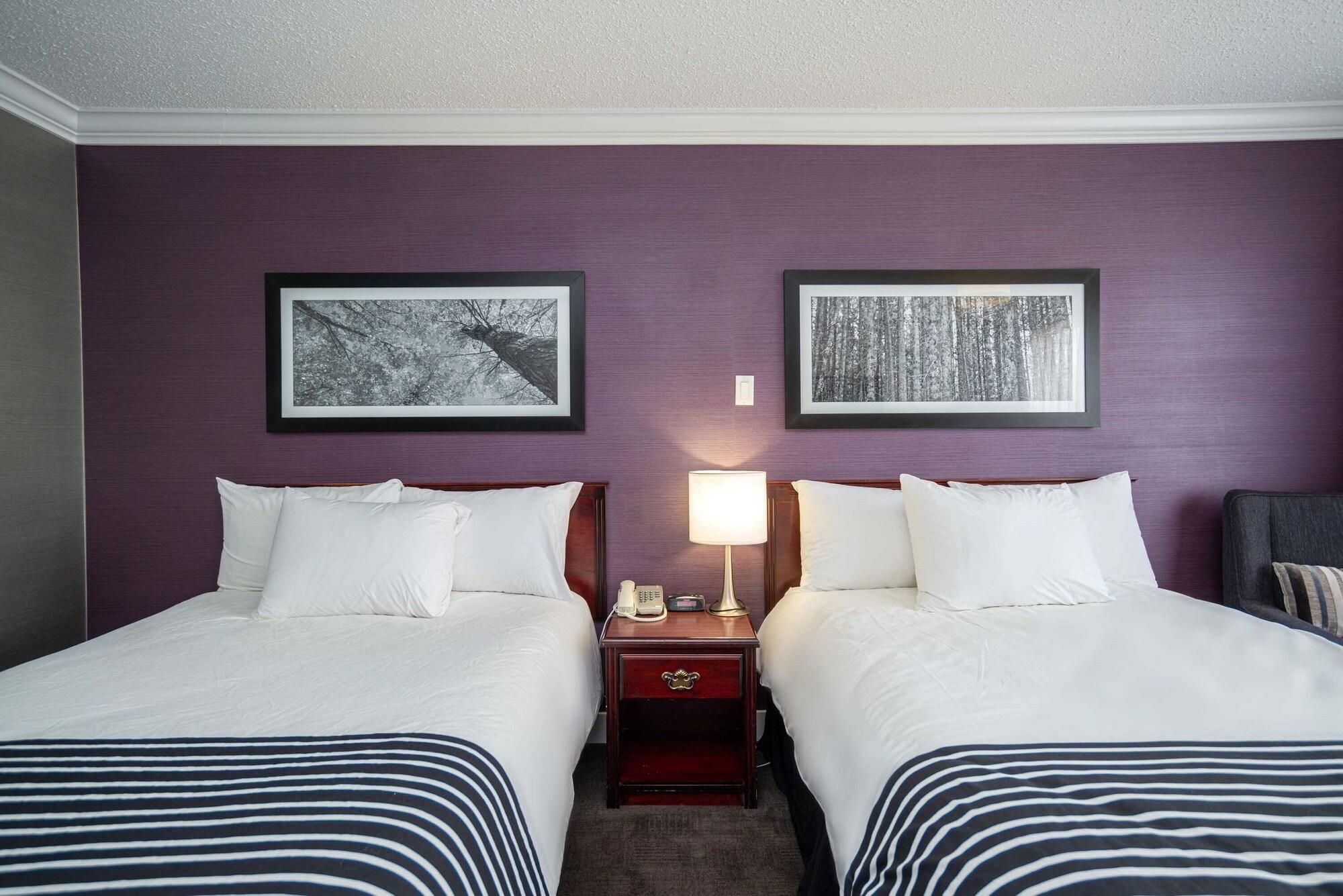 Sandman Hotel & Suites Williams Lake Extérieur photo