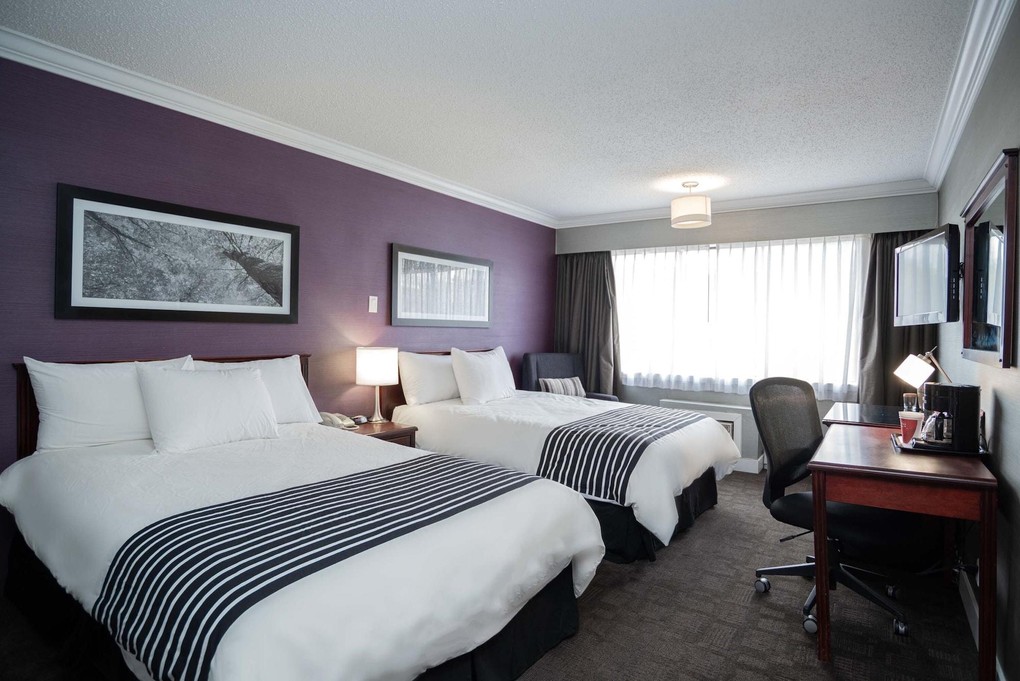Sandman Hotel & Suites Williams Lake Extérieur photo
