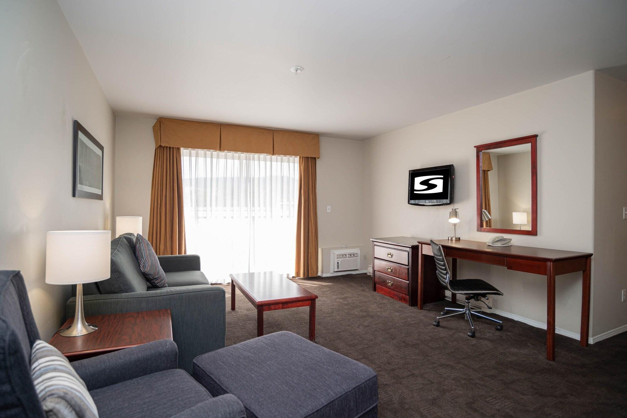 Sandman Hotel & Suites Williams Lake Extérieur photo