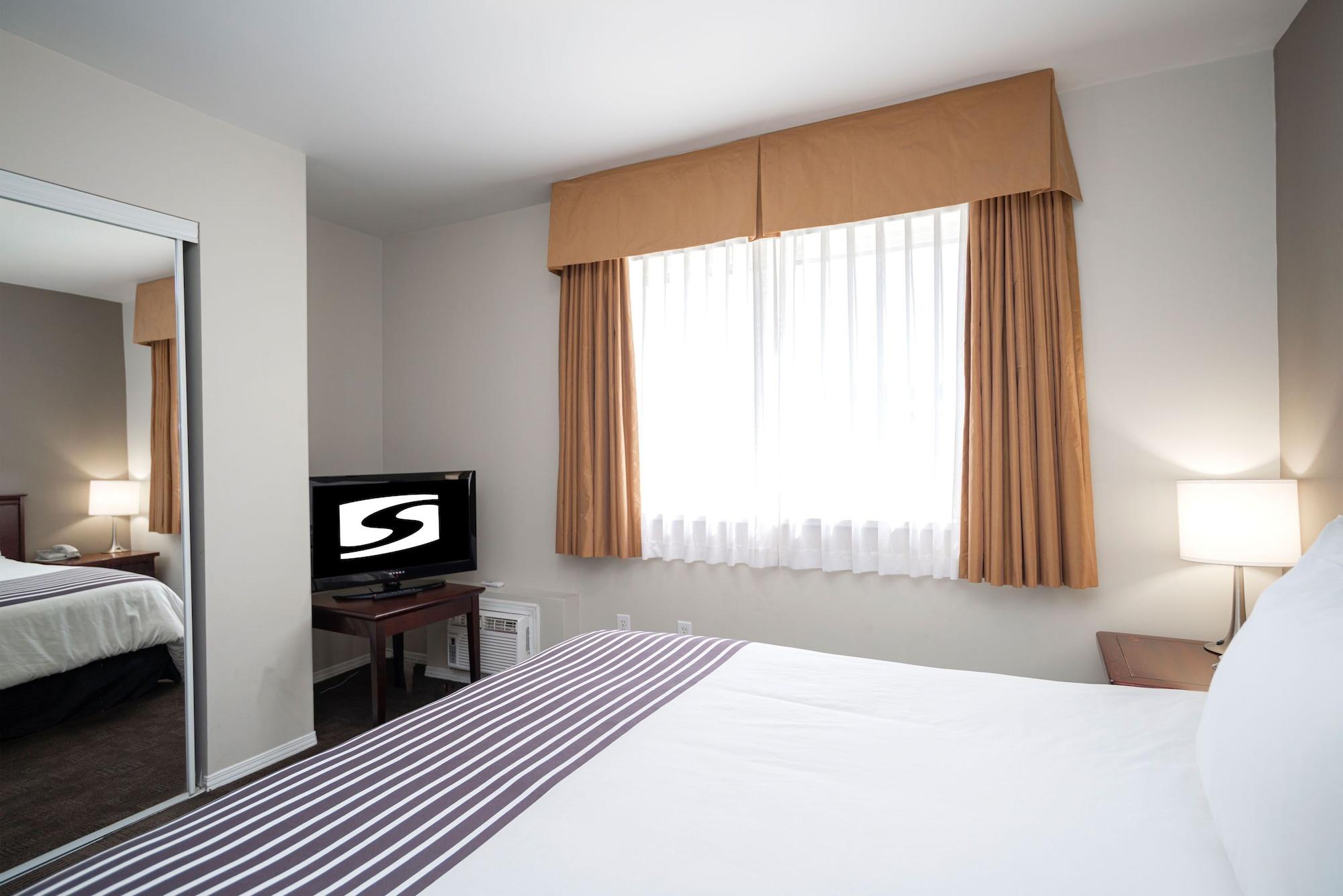 Sandman Hotel & Suites Williams Lake Extérieur photo