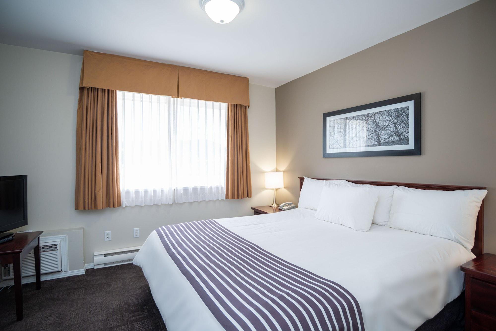 Sandman Hotel & Suites Williams Lake Extérieur photo
