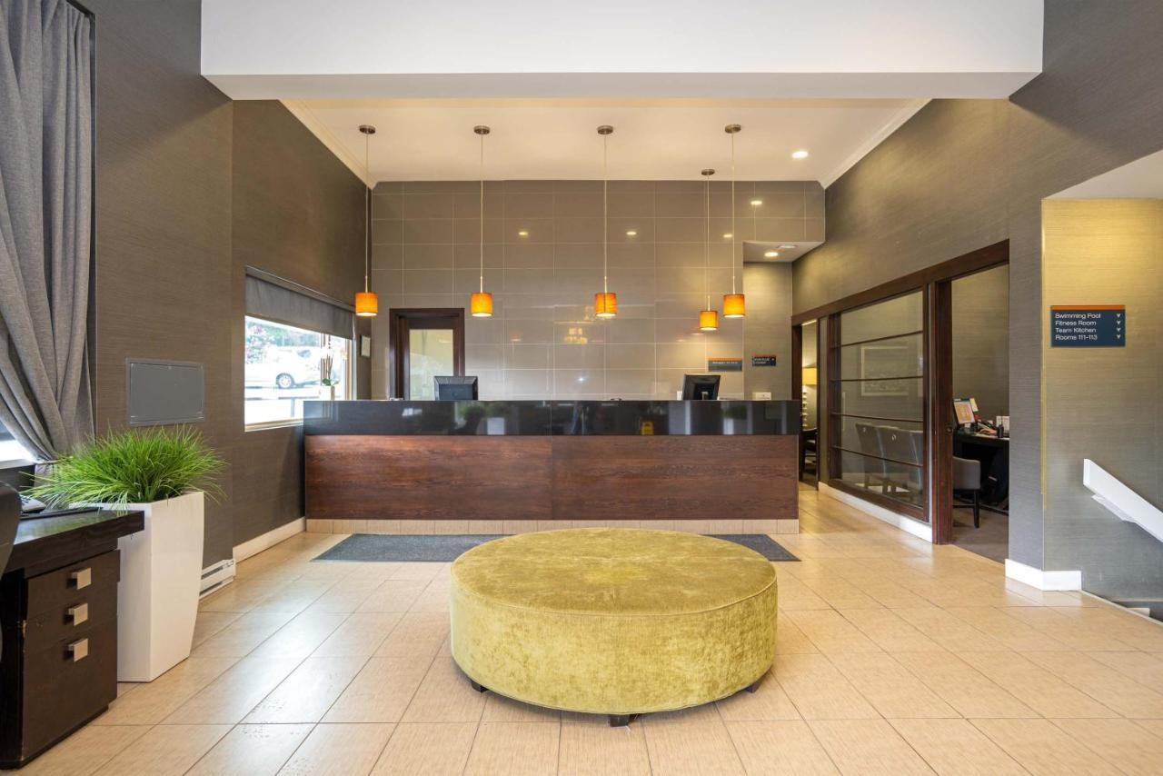 Sandman Hotel & Suites Williams Lake Extérieur photo