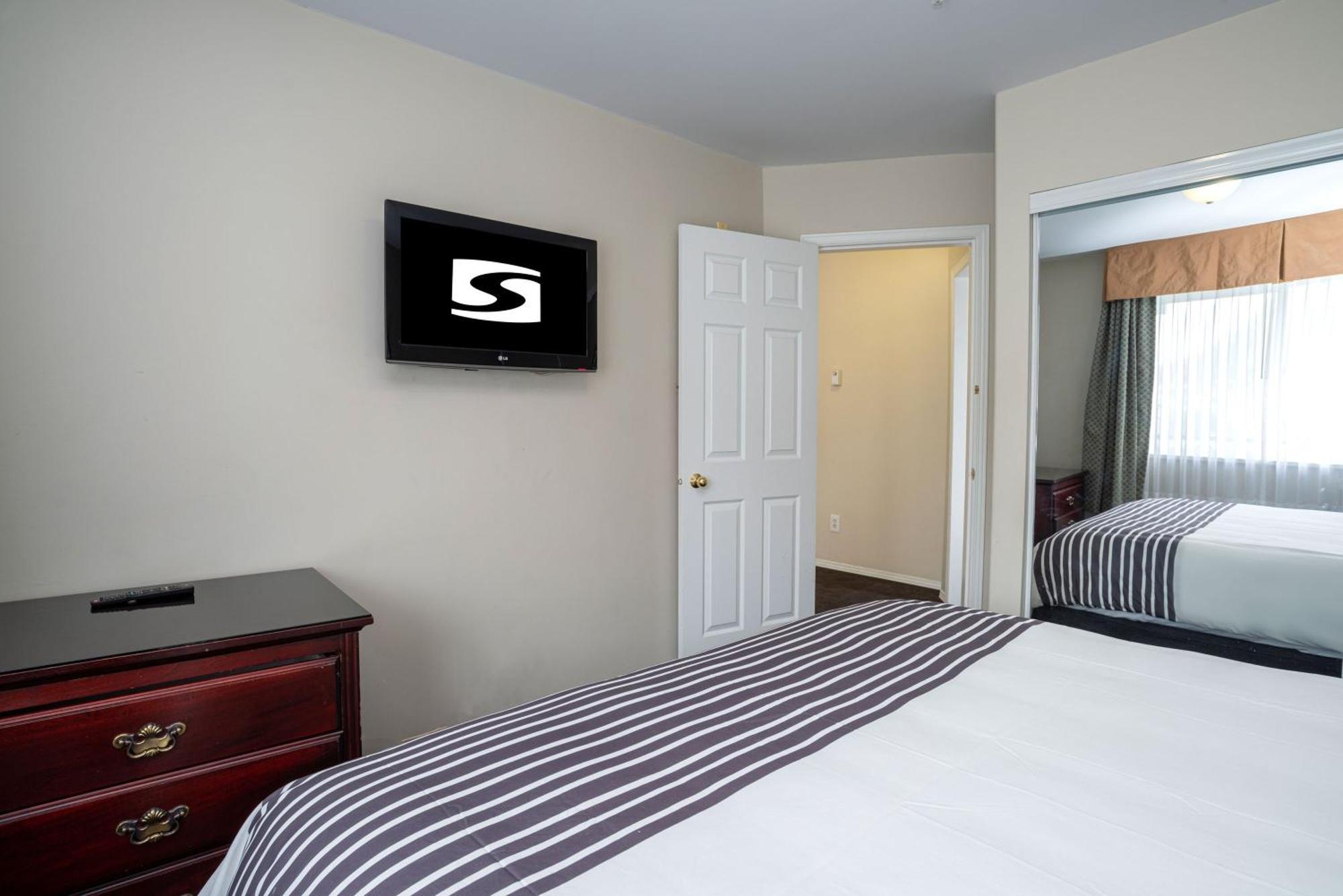 Sandman Hotel & Suites Williams Lake Extérieur photo