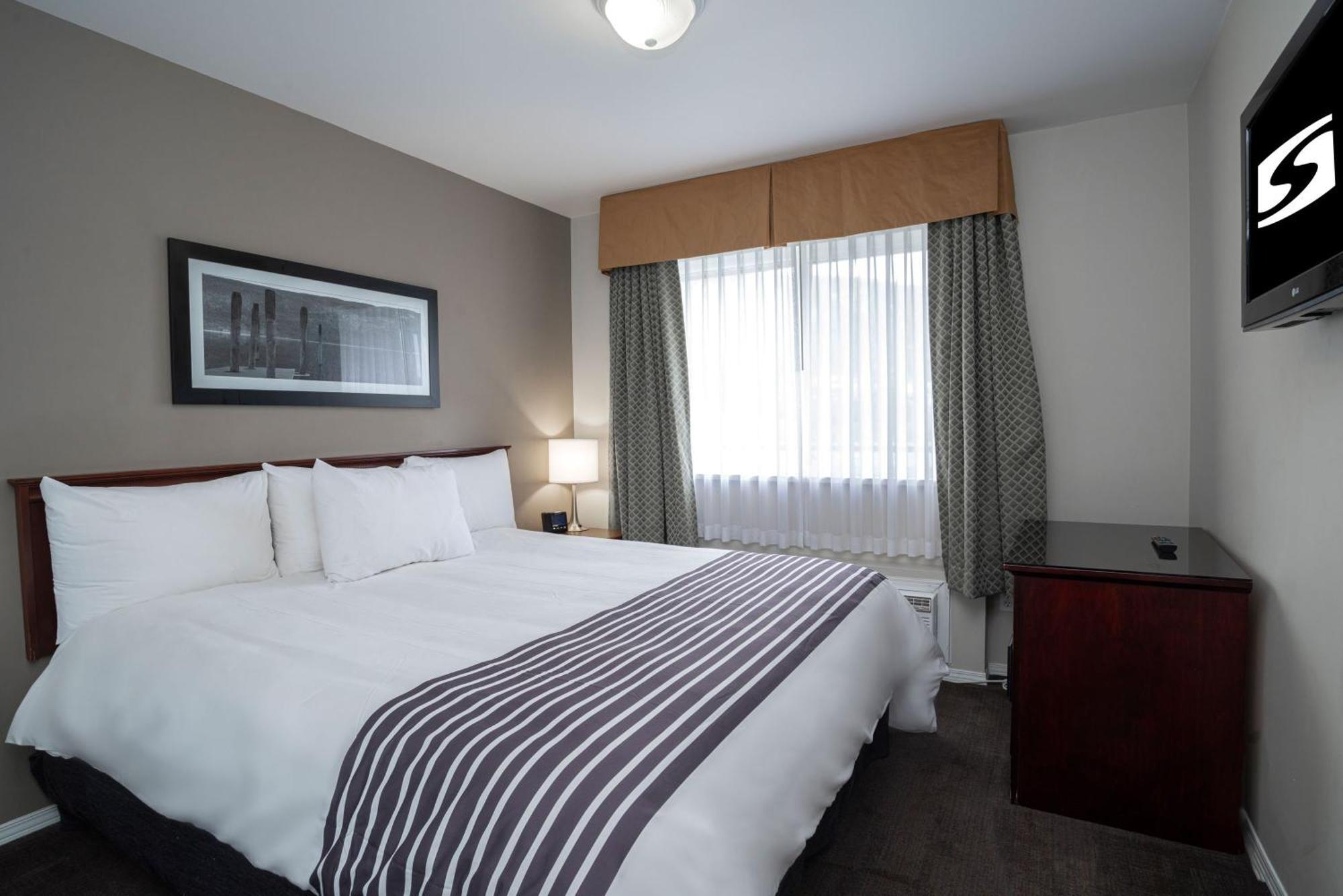 Sandman Hotel & Suites Williams Lake Extérieur photo