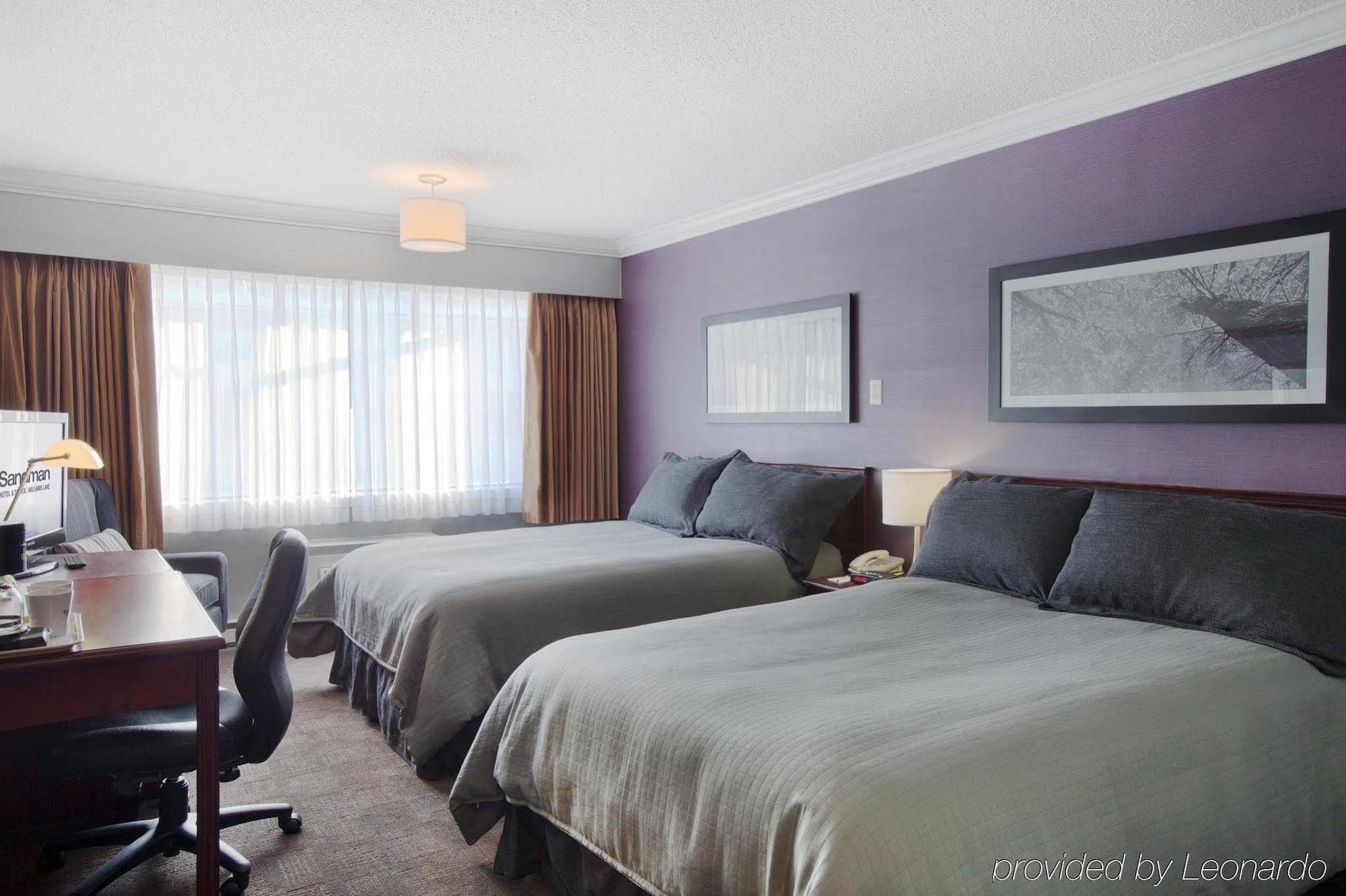 Sandman Hotel & Suites Williams Lake Extérieur photo